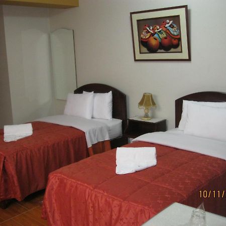 Hotel Plaza Bolognesi 344 트루히요 외부 사진