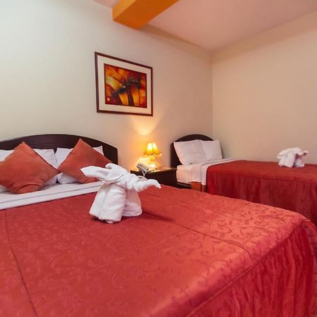 Hotel Plaza Bolognesi 344 트루히요 외부 사진