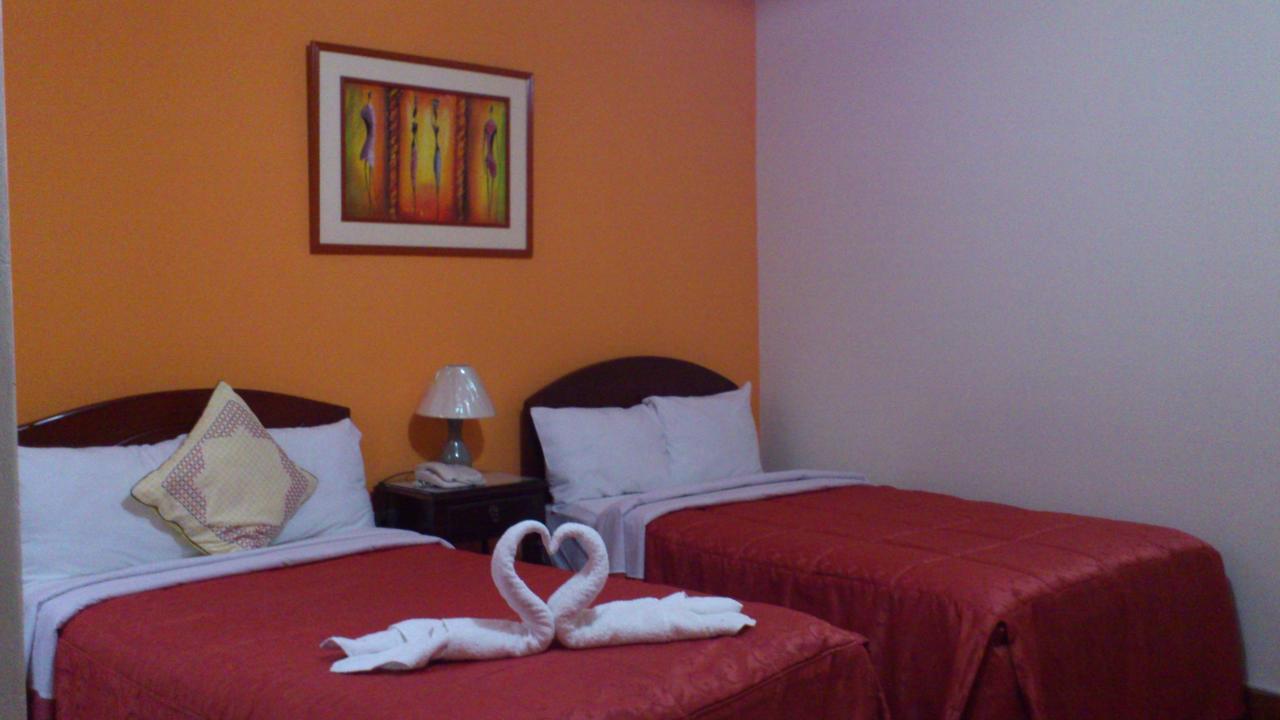 Hotel Plaza Bolognesi 344 트루히요 외부 사진