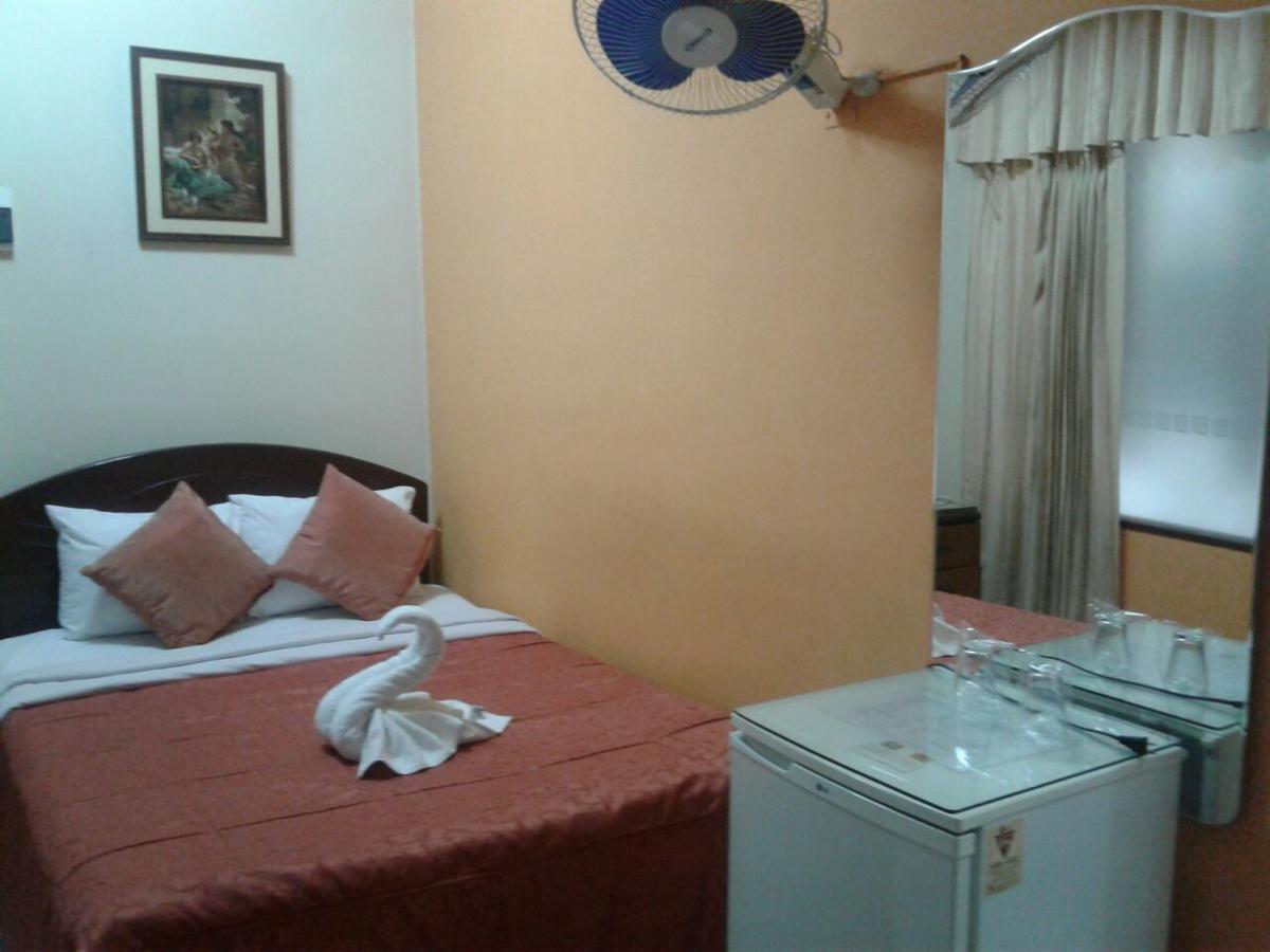 Hotel Plaza Bolognesi 344 트루히요 외부 사진