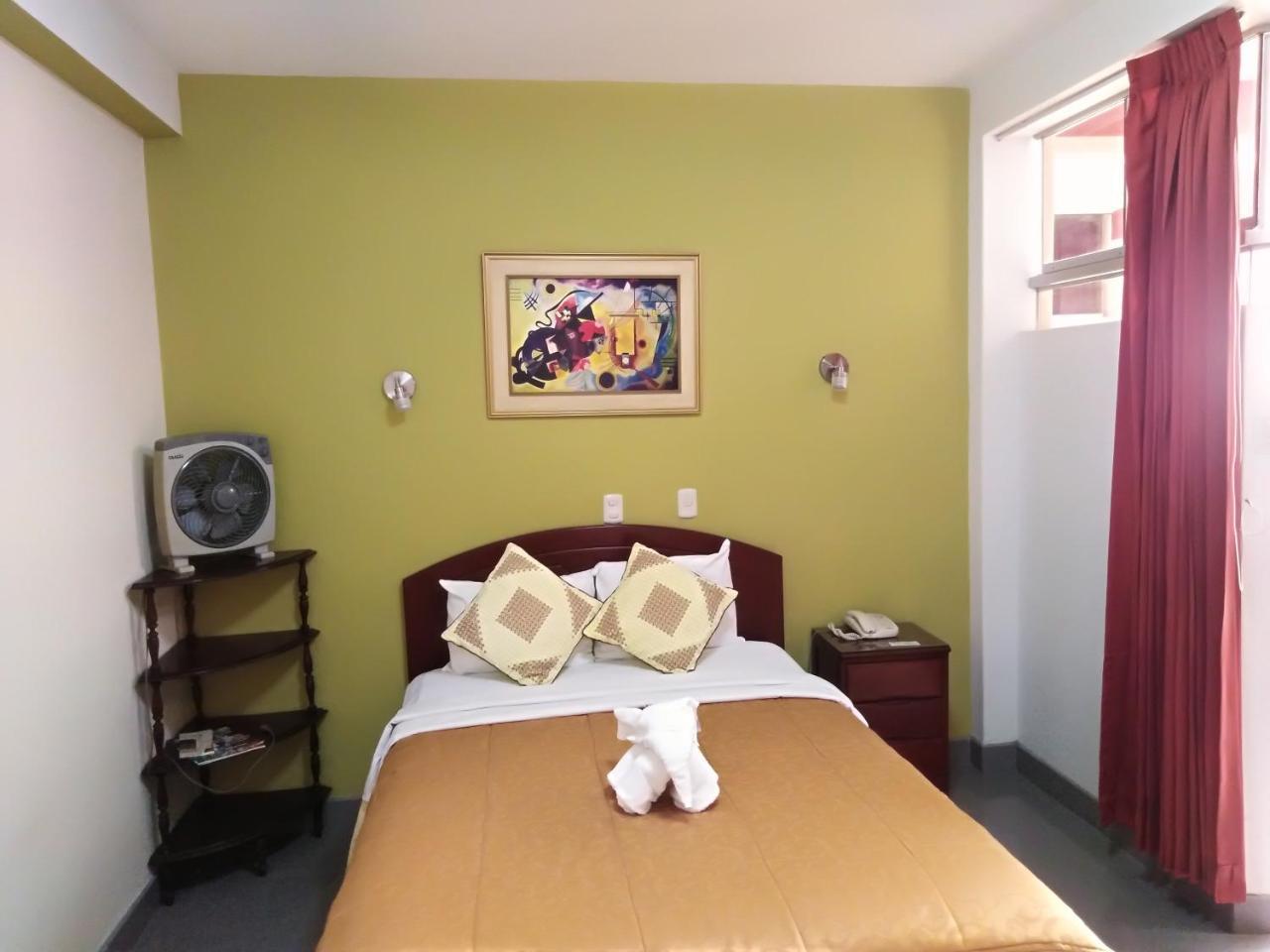 Hotel Plaza Bolognesi 344 트루히요 외부 사진
